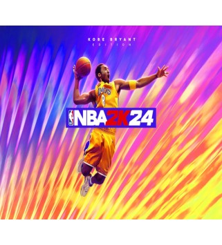 NBA 2K24 Kobe Bryant Edition Switch Nintendo eShop Key EUROPE